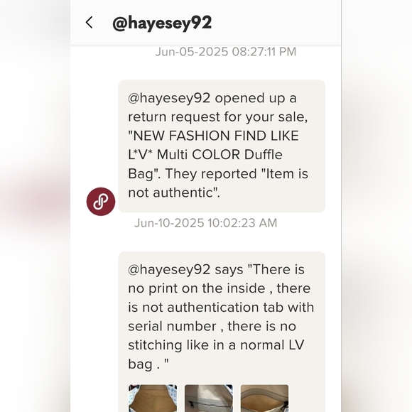 SCAM KAREN ALERT - Picture 8 of 11